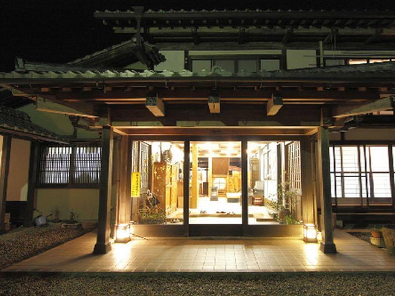 Miyamotoke Otel Ogano Dış mekan fotoğraf