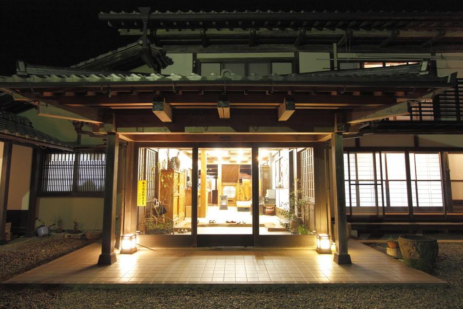 Miyamotoke Otel Ogano Dış mekan fotoğraf
