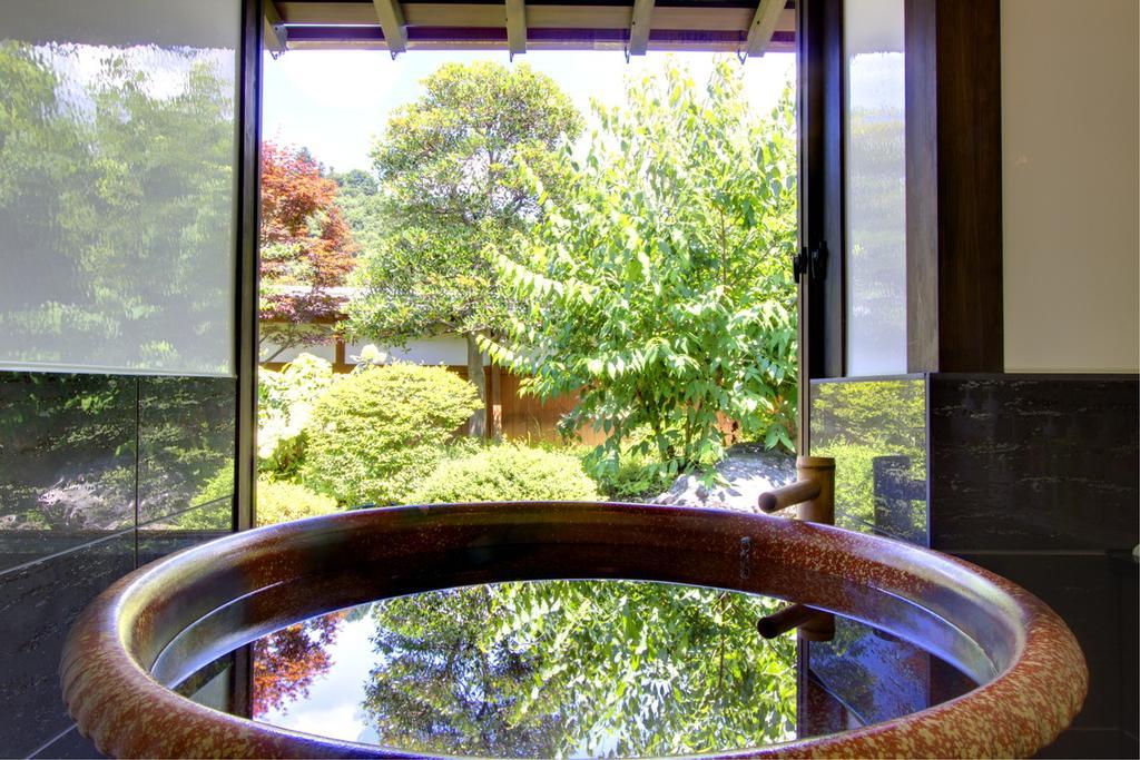 Miyamotoke Otel Ogano Dış mekan fotoğraf