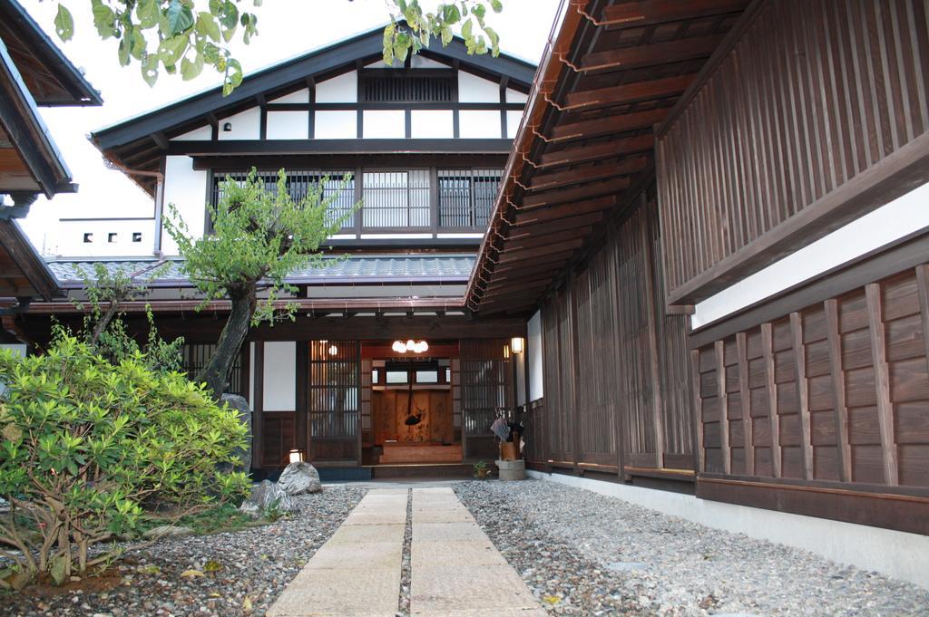 Miyamotoke Otel Ogano Dış mekan fotoğraf