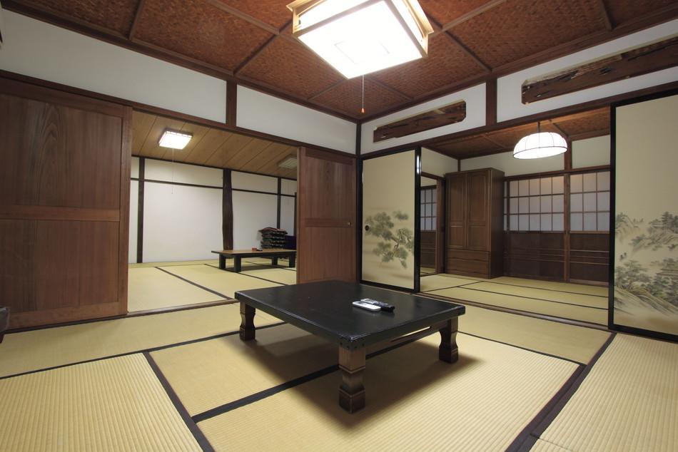 Miyamotoke Otel Ogano Dış mekan fotoğraf