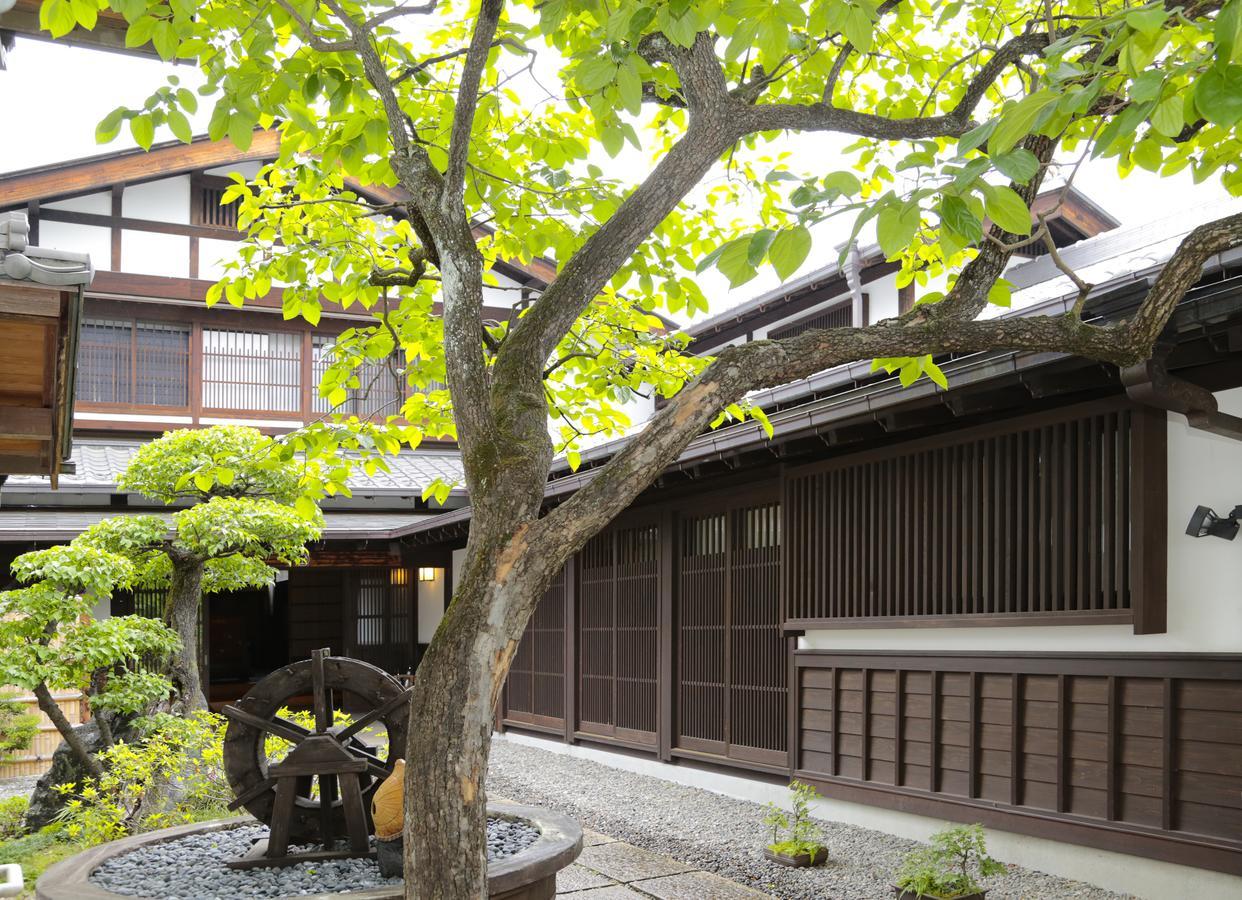 Miyamotoke Otel Ogano Dış mekan fotoğraf