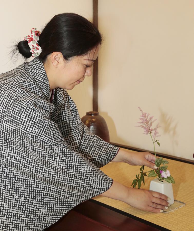 Miyamotoke Otel Ogano Dış mekan fotoğraf