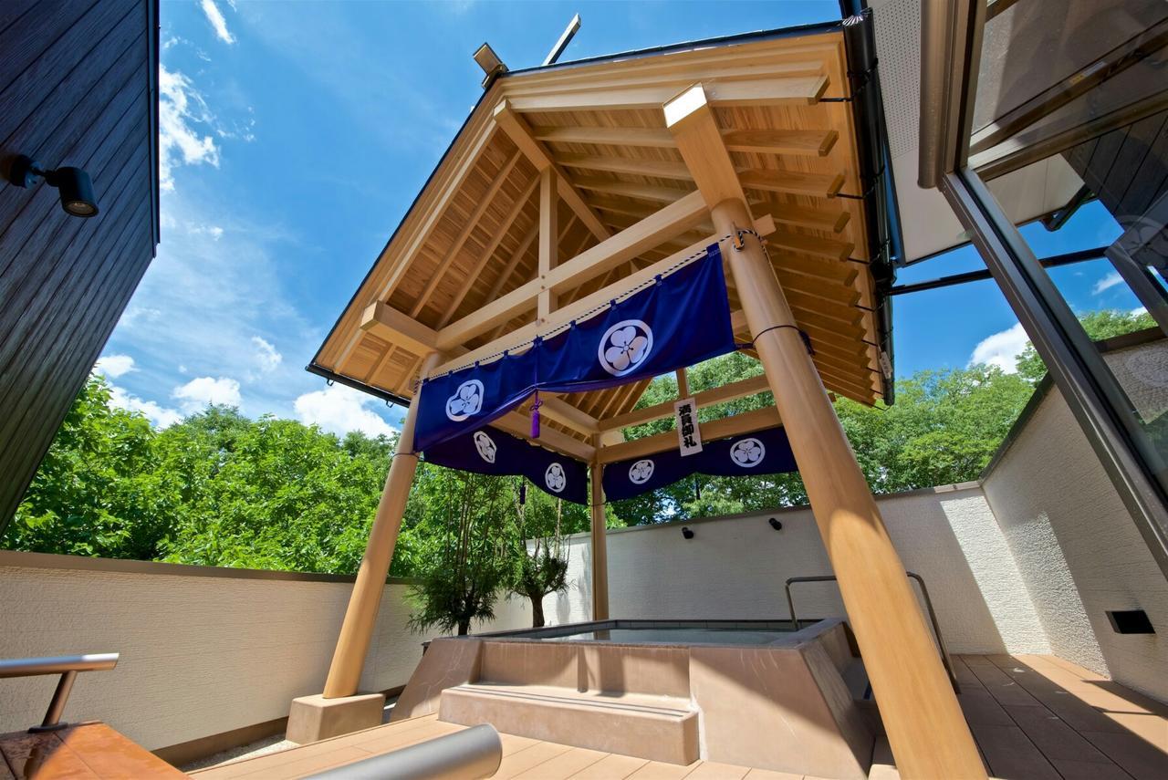 Miyamotoke Otel Ogano Dış mekan fotoğraf