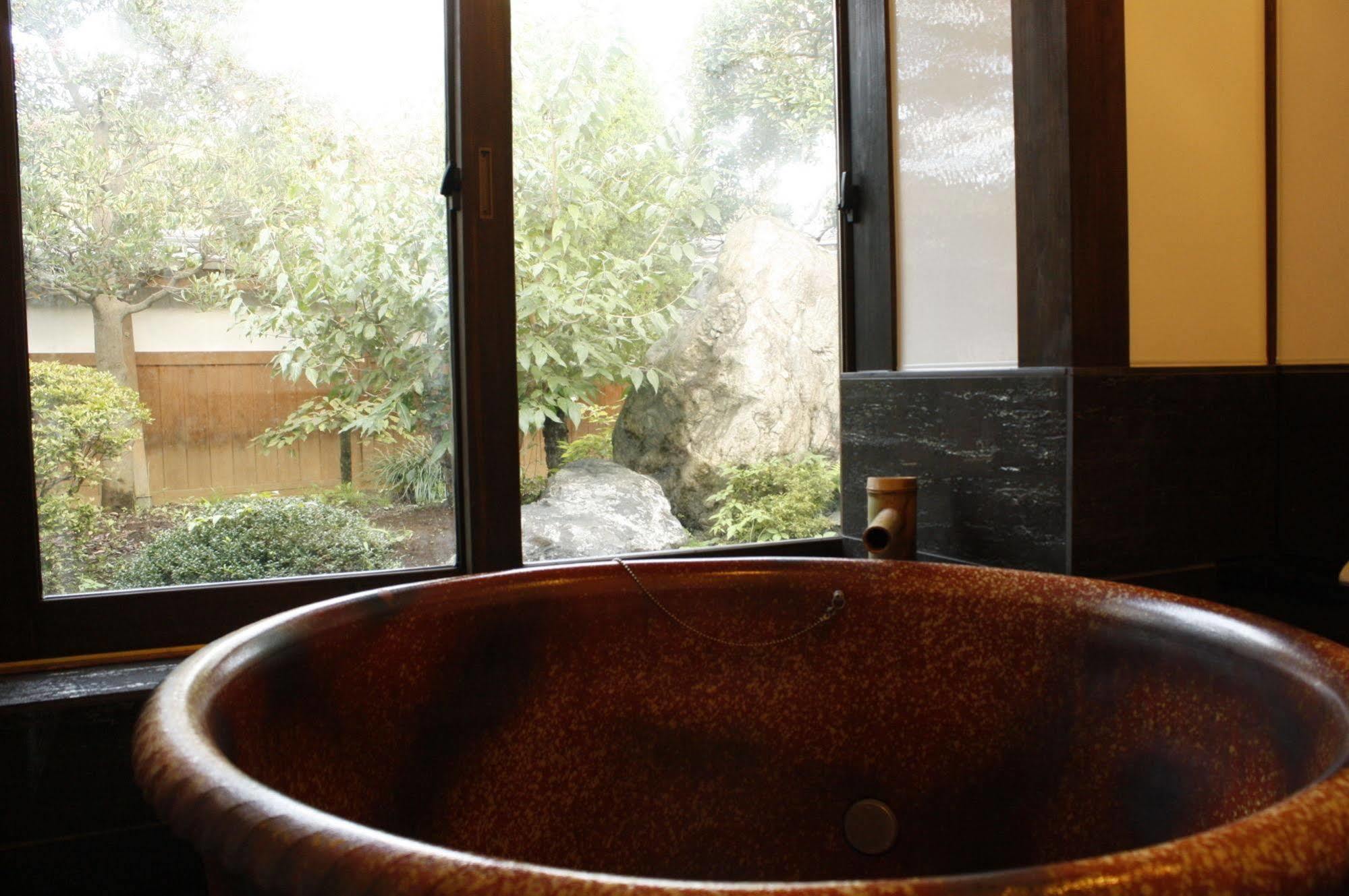 Miyamotoke Otel Ogano Dış mekan fotoğraf