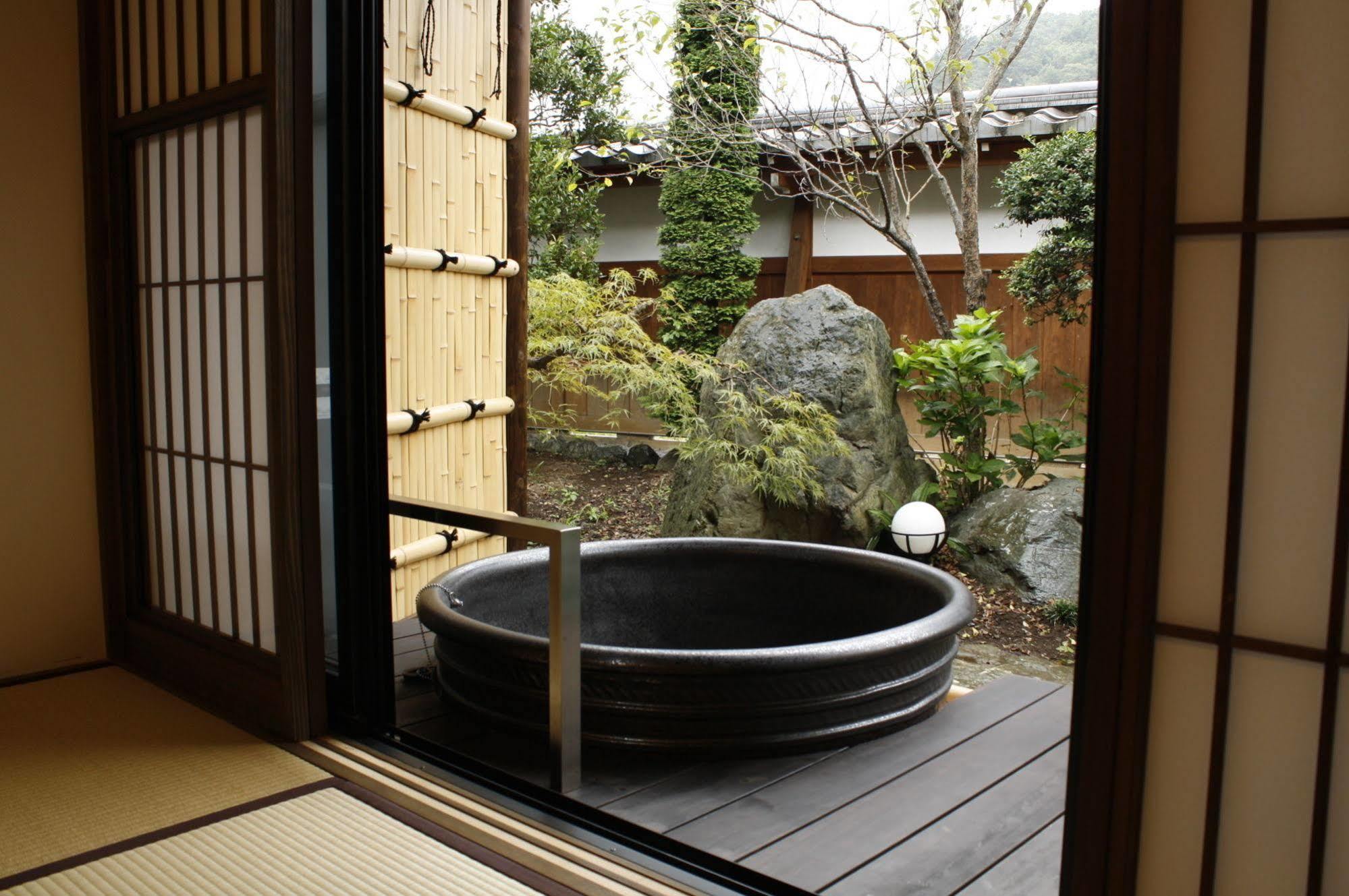 Miyamotoke Otel Ogano Dış mekan fotoğraf
