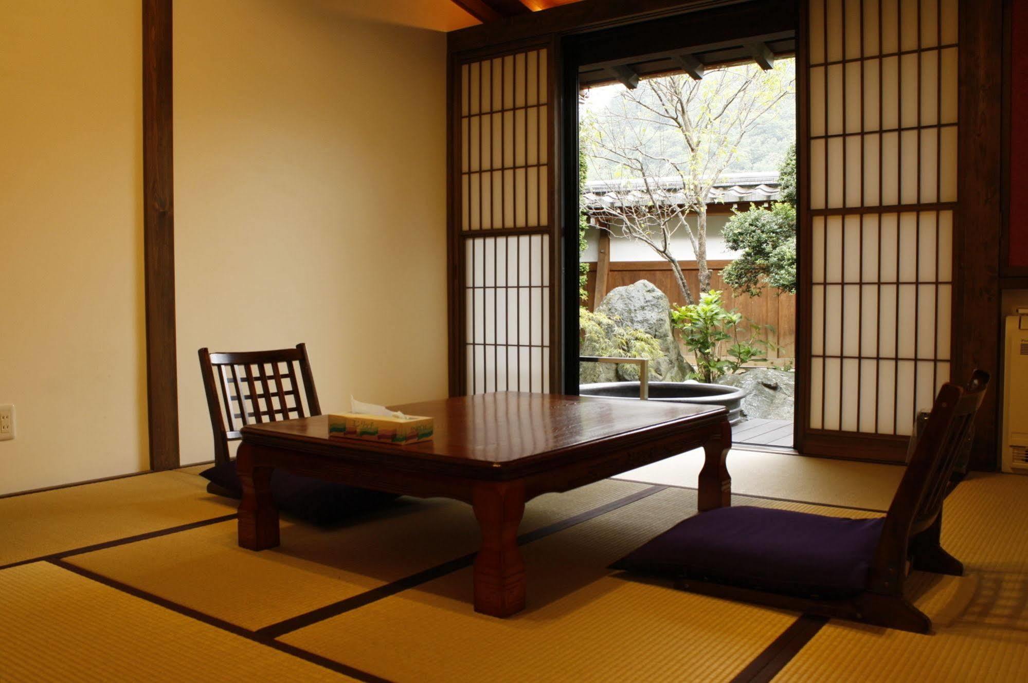 Miyamotoke Otel Ogano Dış mekan fotoğraf