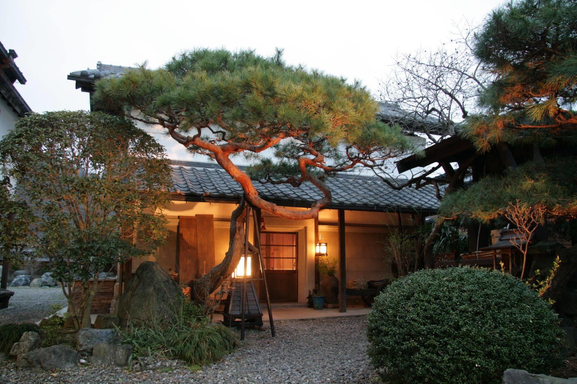 Miyamotoke Otel Ogano Dış mekan fotoğraf