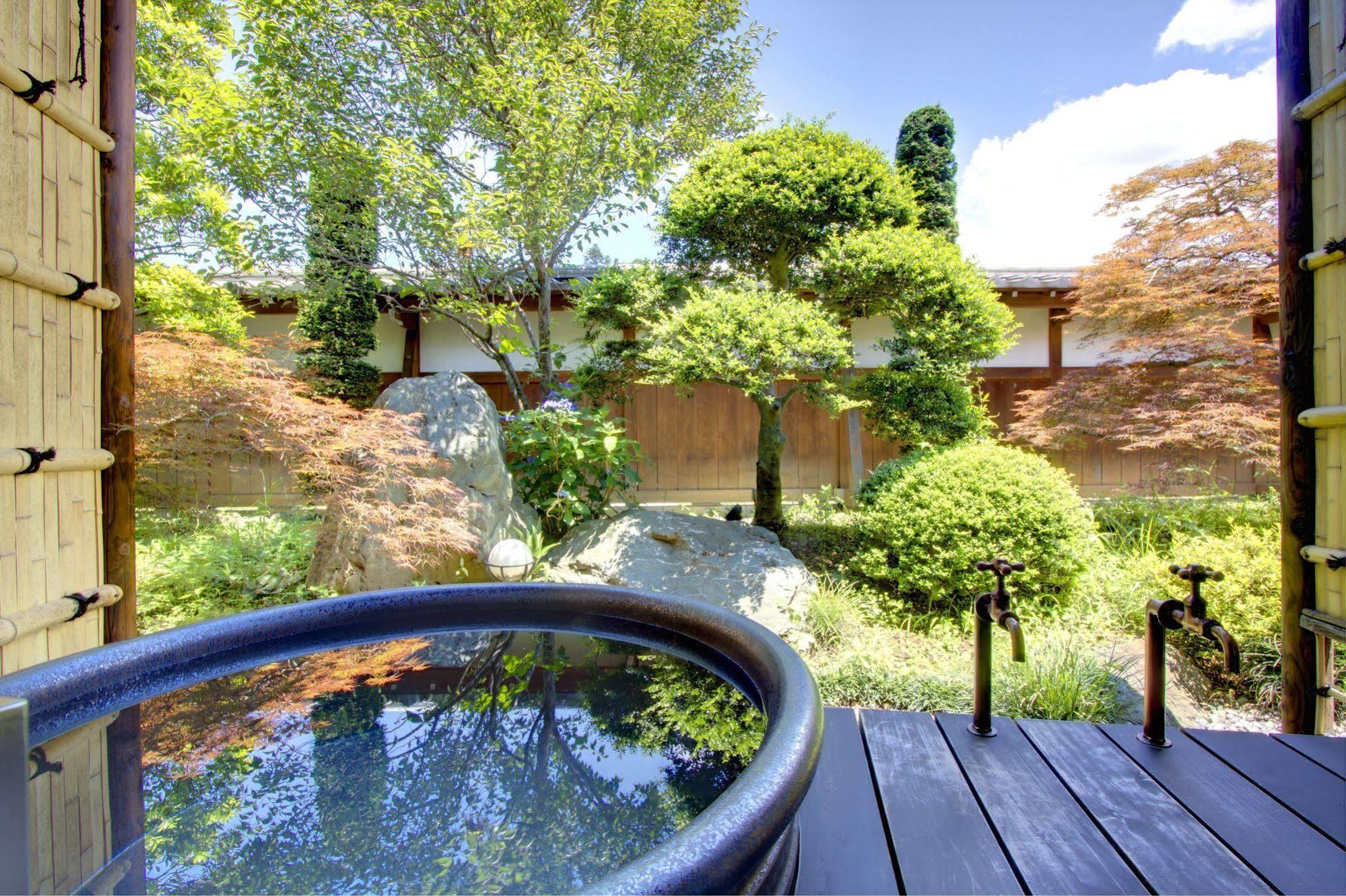 Miyamotoke Otel Ogano Dış mekan fotoğraf