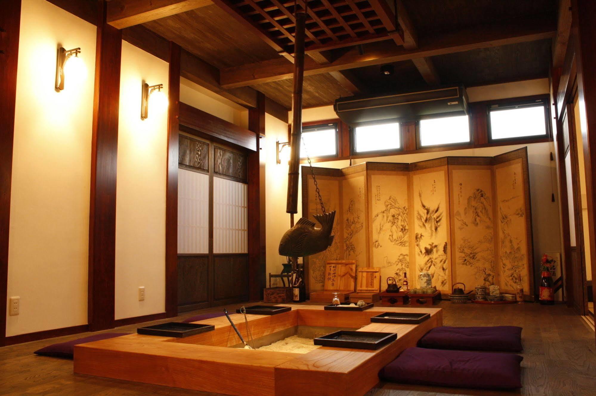 Miyamotoke Otel Ogano Dış mekan fotoğraf