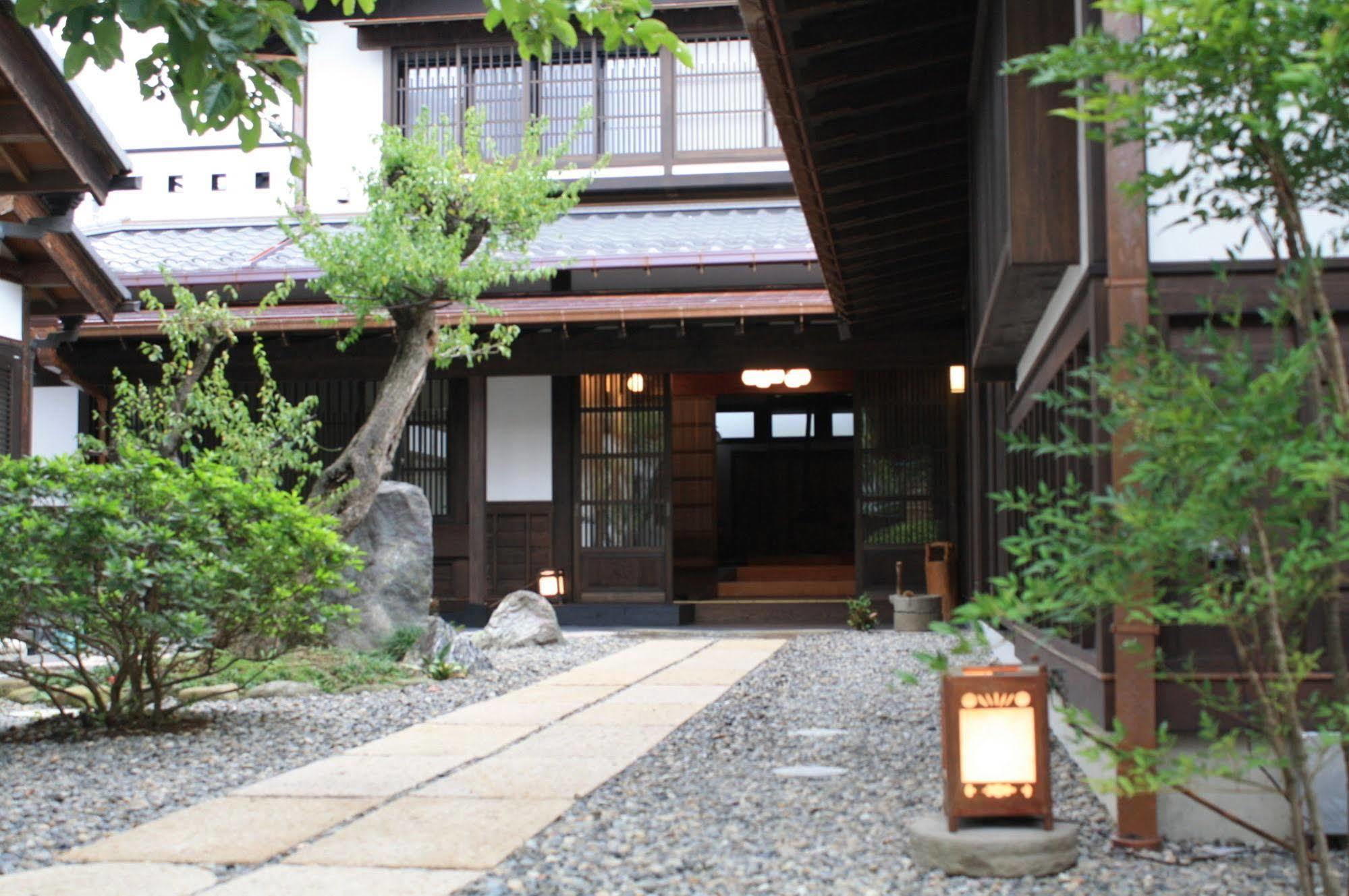 Miyamotoke Otel Ogano Dış mekan fotoğraf