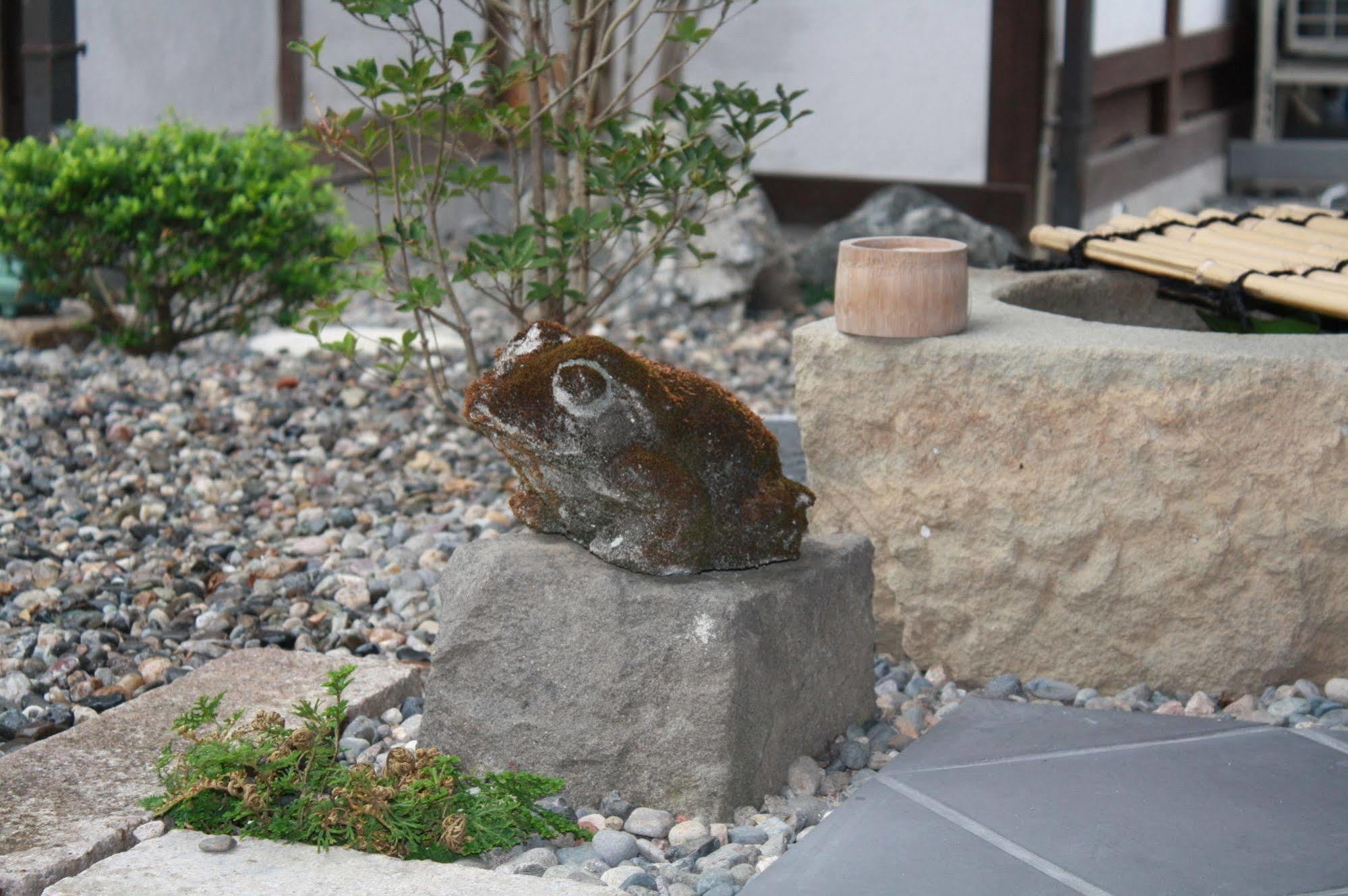 Miyamotoke Otel Ogano Dış mekan fotoğraf